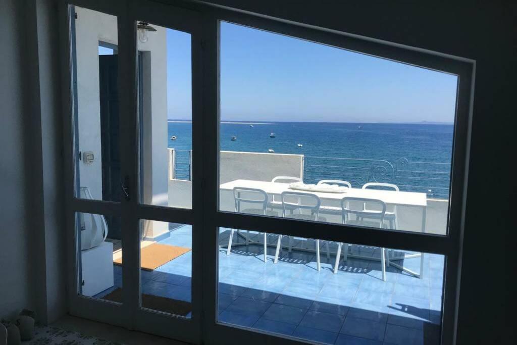 Mansarda Marinello Lägenhet Oliveri Exteriör bild
